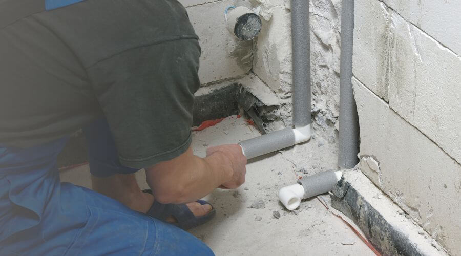 Local annual plumbing maintenance in Bancroft, NE